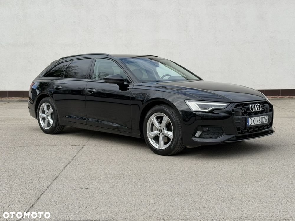 Audi A6 Avant 40 TDI quattro S tronic sport - 1
