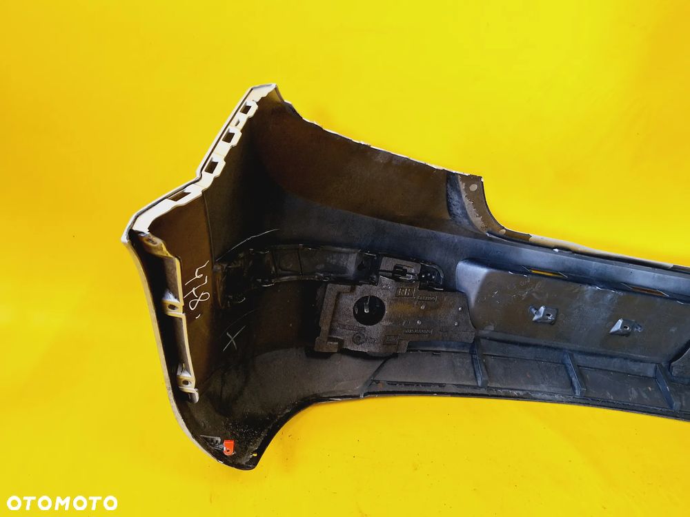 ZDERZAK TYŁ TYLNY OPEL ASTRA III H HB 5D 04-06 LAK: Z157 NR478 - 12