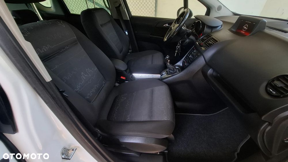 Opel Meriva 1.4 Ecoflex Start/Stop Innovation - 26