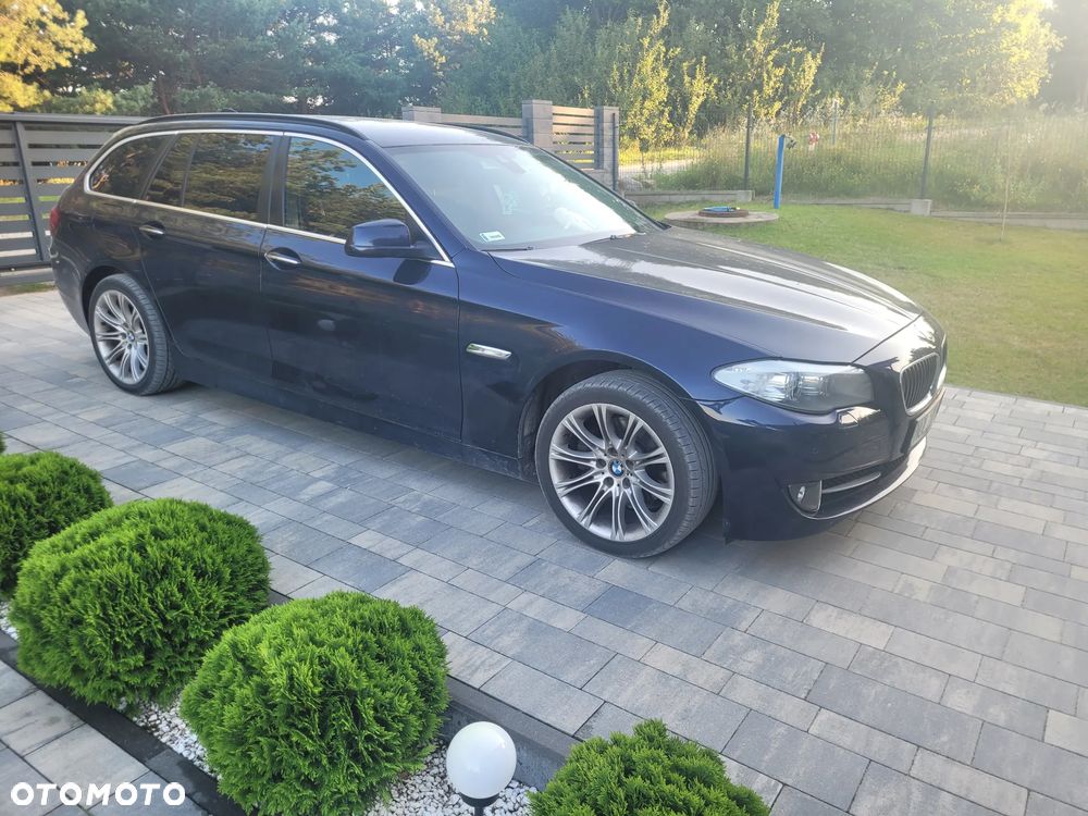 BMW Seria 5 520d Luxury Line - 3