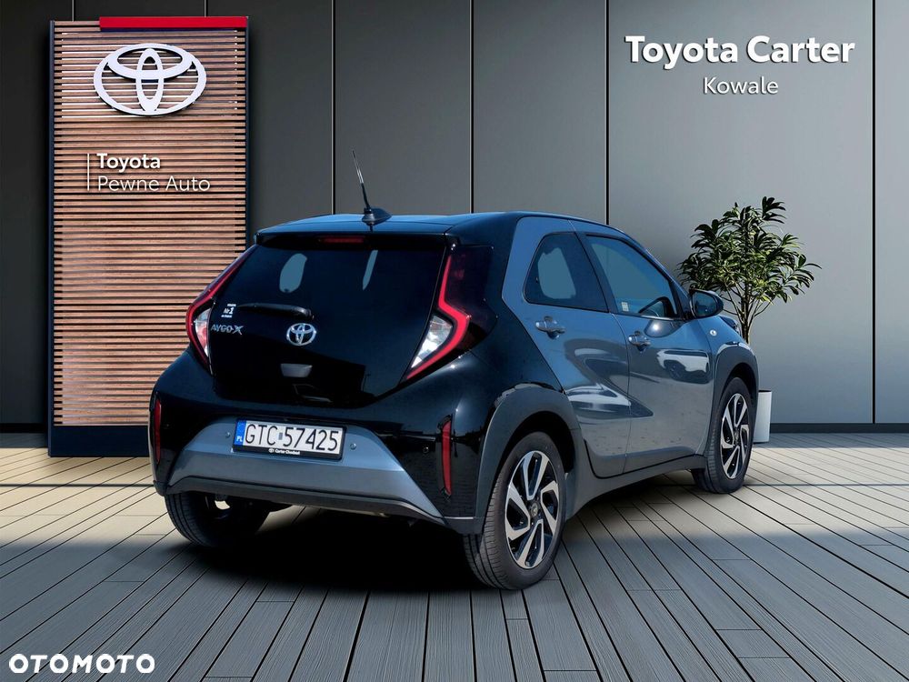 Toyota Aygo X 1.0 VVT-i Style CVT - 6