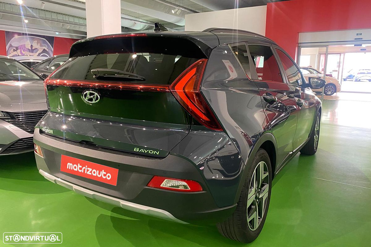Hyundai Bayon 1.0 T-GDI Premium - 4