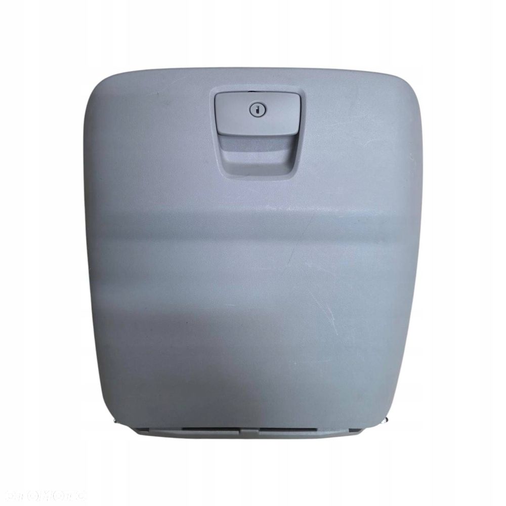 SCHOWEK ŚRODKOWY KONSOLI KOMPLETNY DUCATO III BOXER JUMPER OE 1306593070 - 1