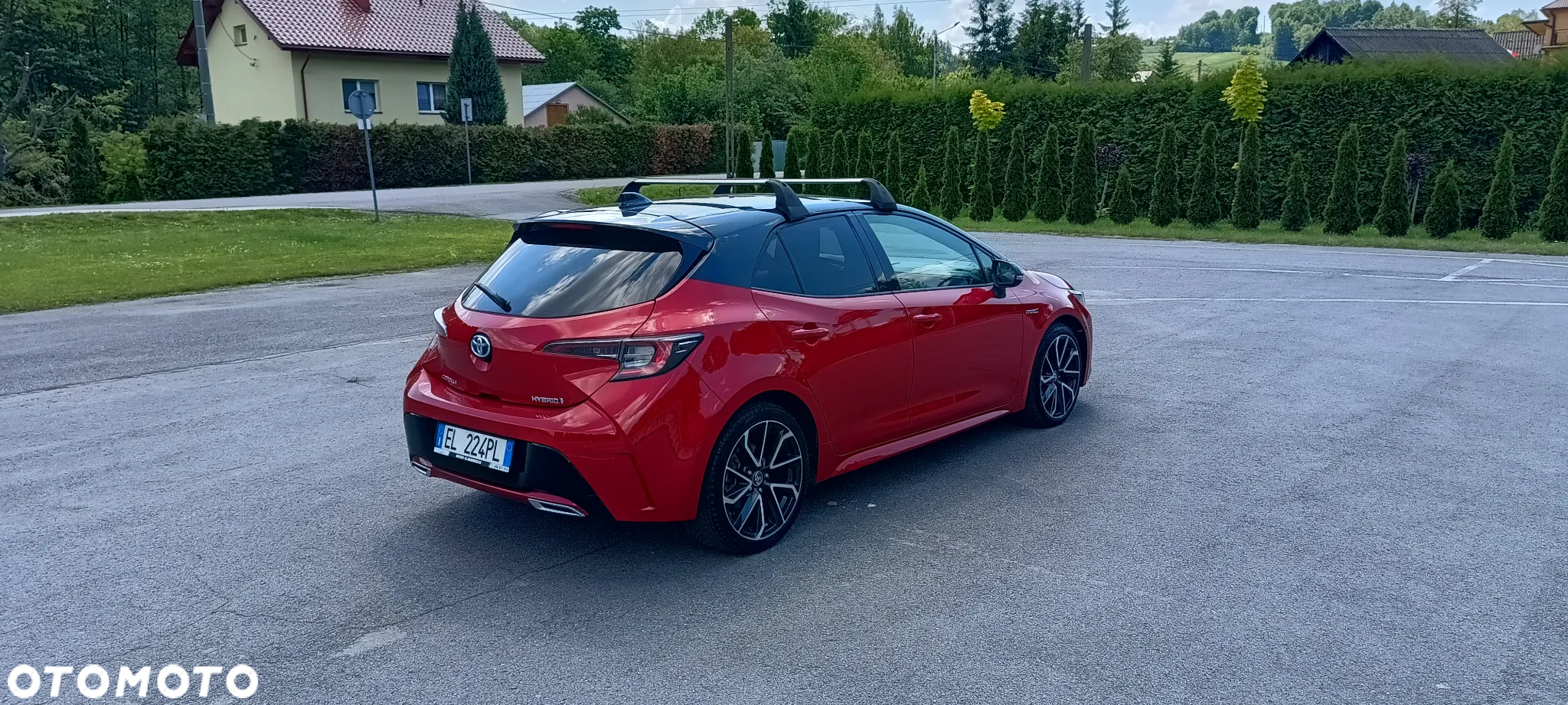 Toyota Corolla 2.0 Hybrid GR Sport Black Edition - 3