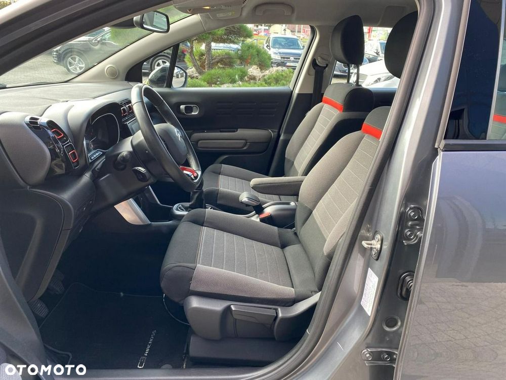 Citroën C3 Aircross - 10