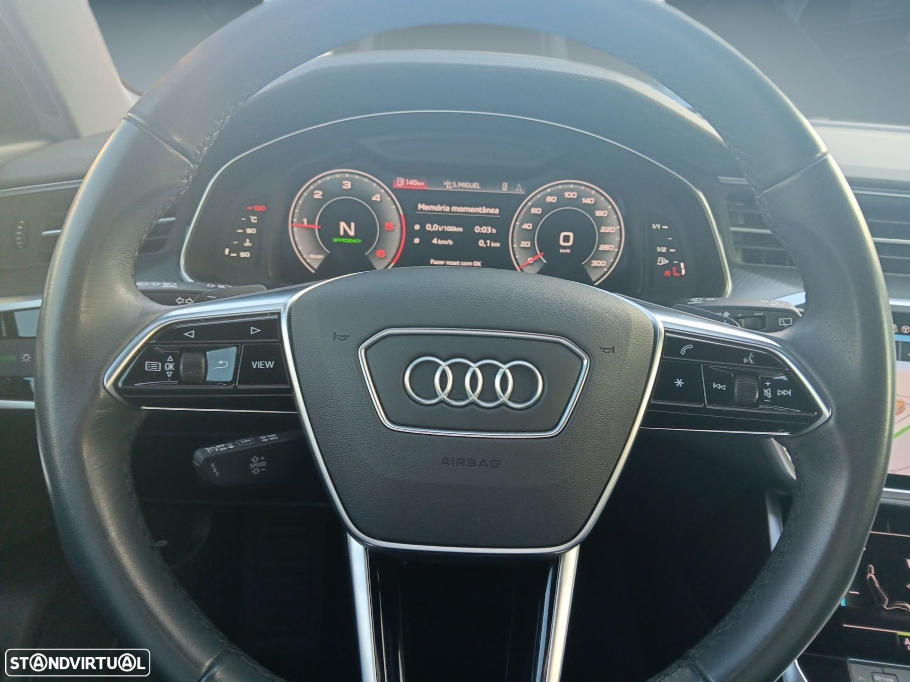 Audi A6 Avant 40 TDI Sport S tronic - 13
