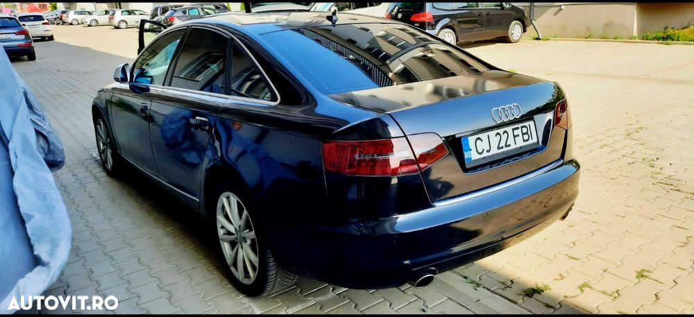 Audi A6 Limuzina 3.0 TDI quattro Stronic - 1
