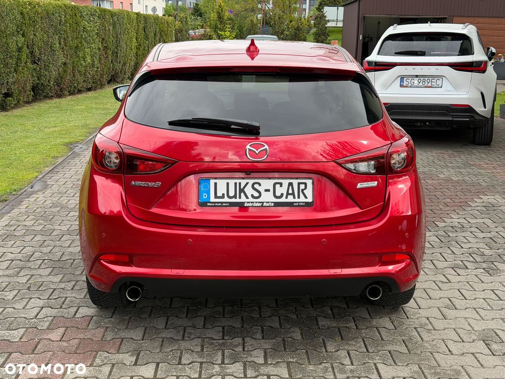 Mazda 3 SKYACTIV-G 120 KIZOKU - 4