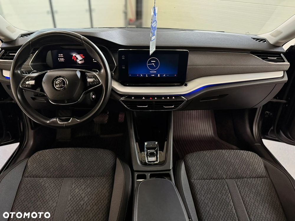 Skoda Octavia 2.0 TDI Sportline DSG - 25