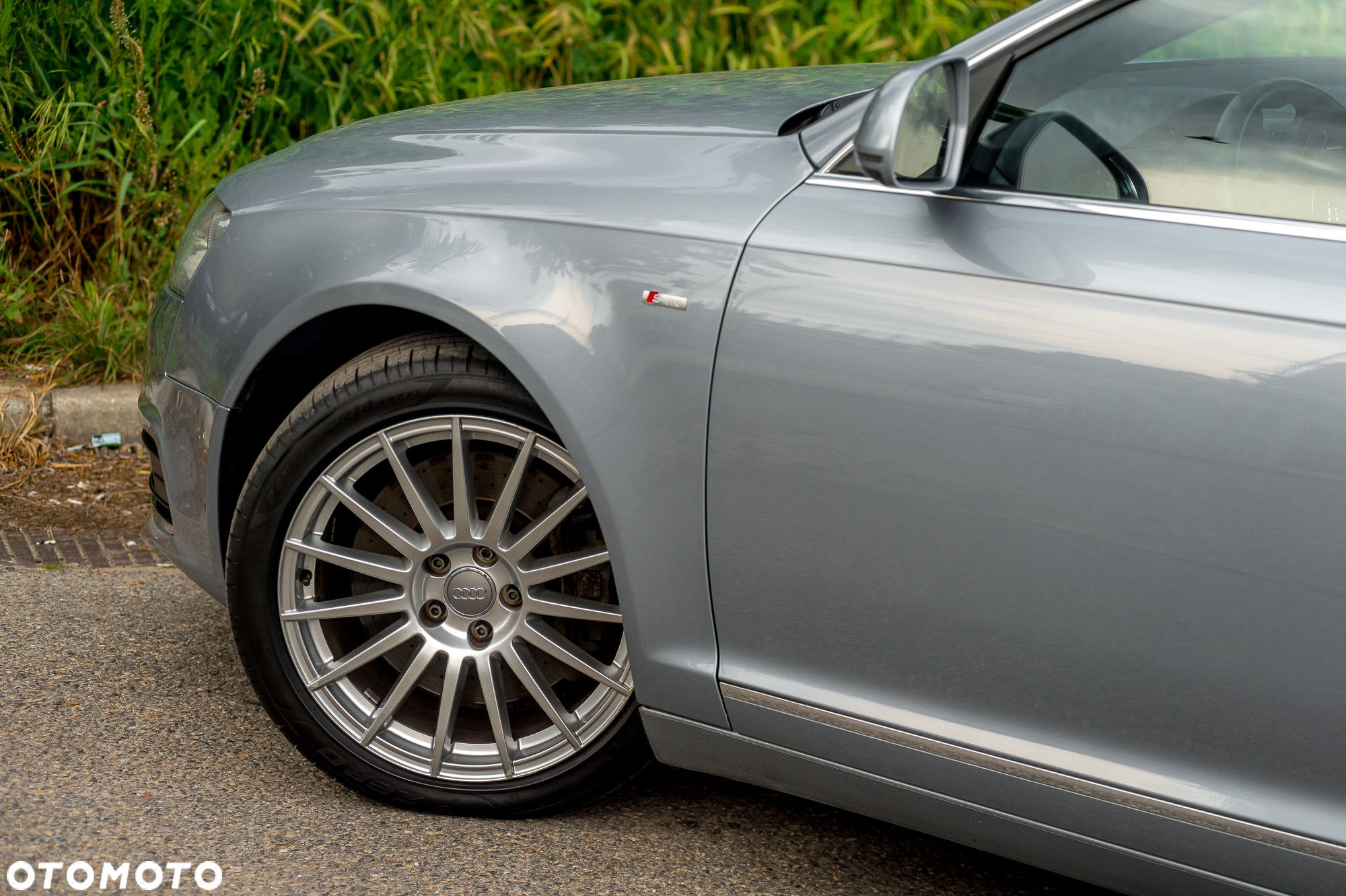 Audi A6 Avant 4.2 FSI quattro tiptronic - 7