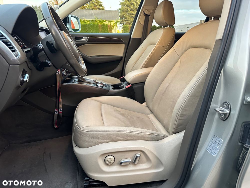 Audi Q5 2.0 TFSI Quattro Tiptr - 22