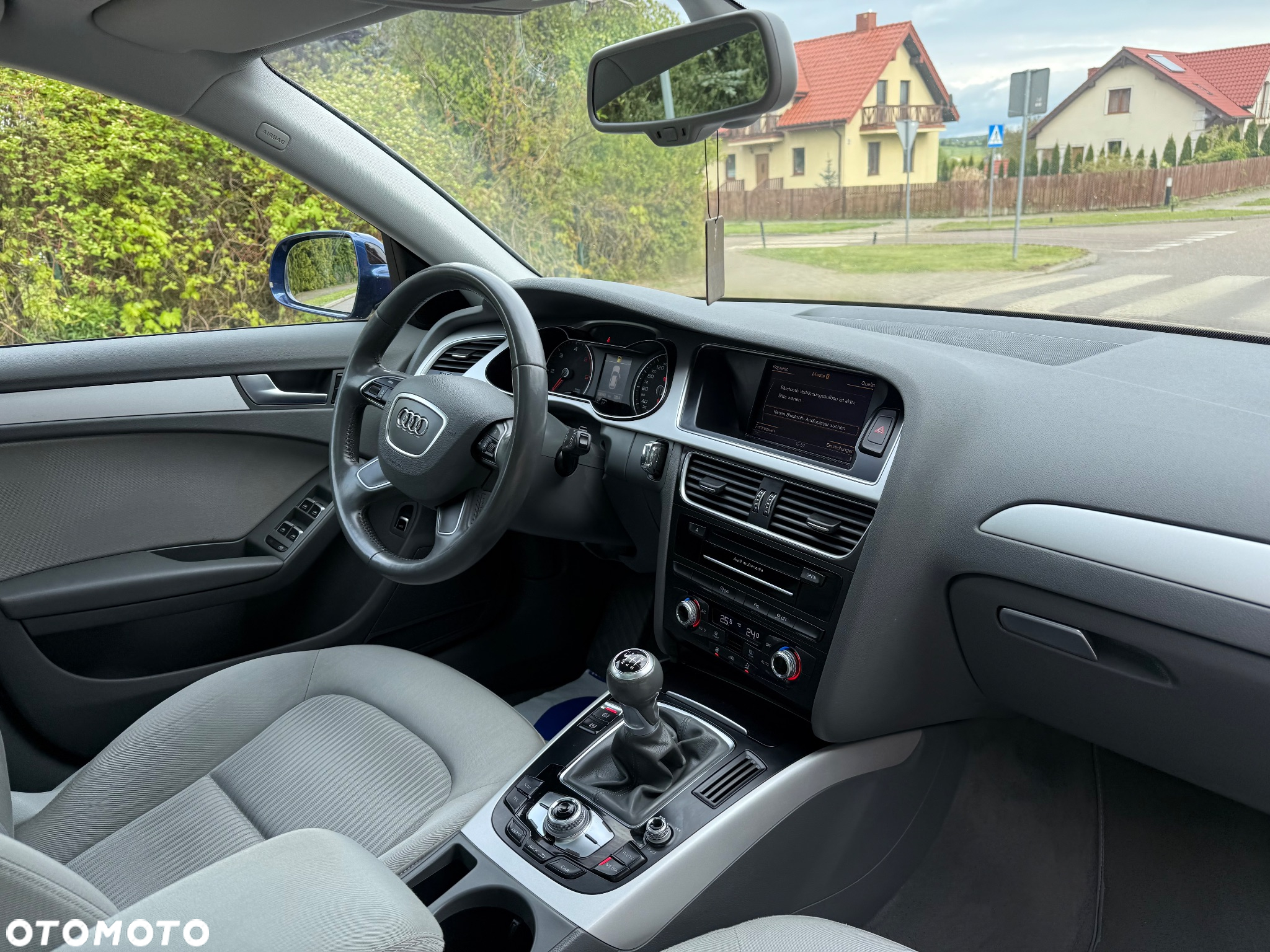 Audi A4 - 4