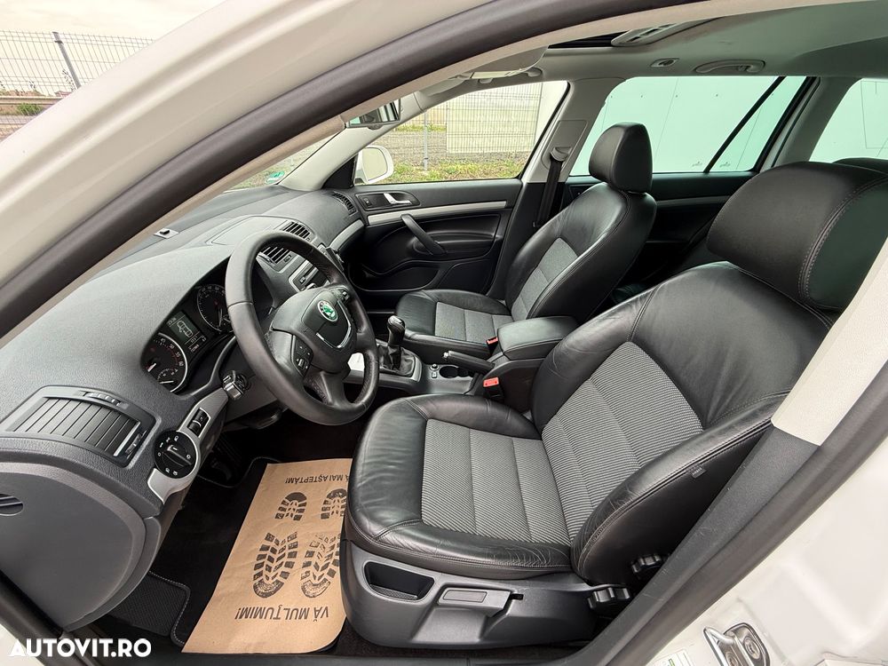 Skoda Octavia 2.0 TDI DPF Ambition - 3