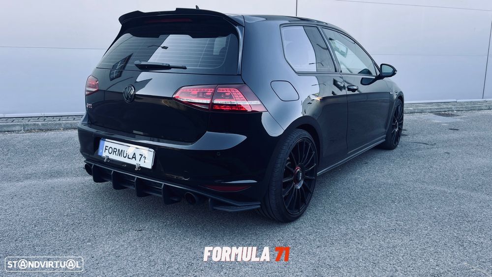 VW Golf GTI Performance BlueMotion DSG - 3