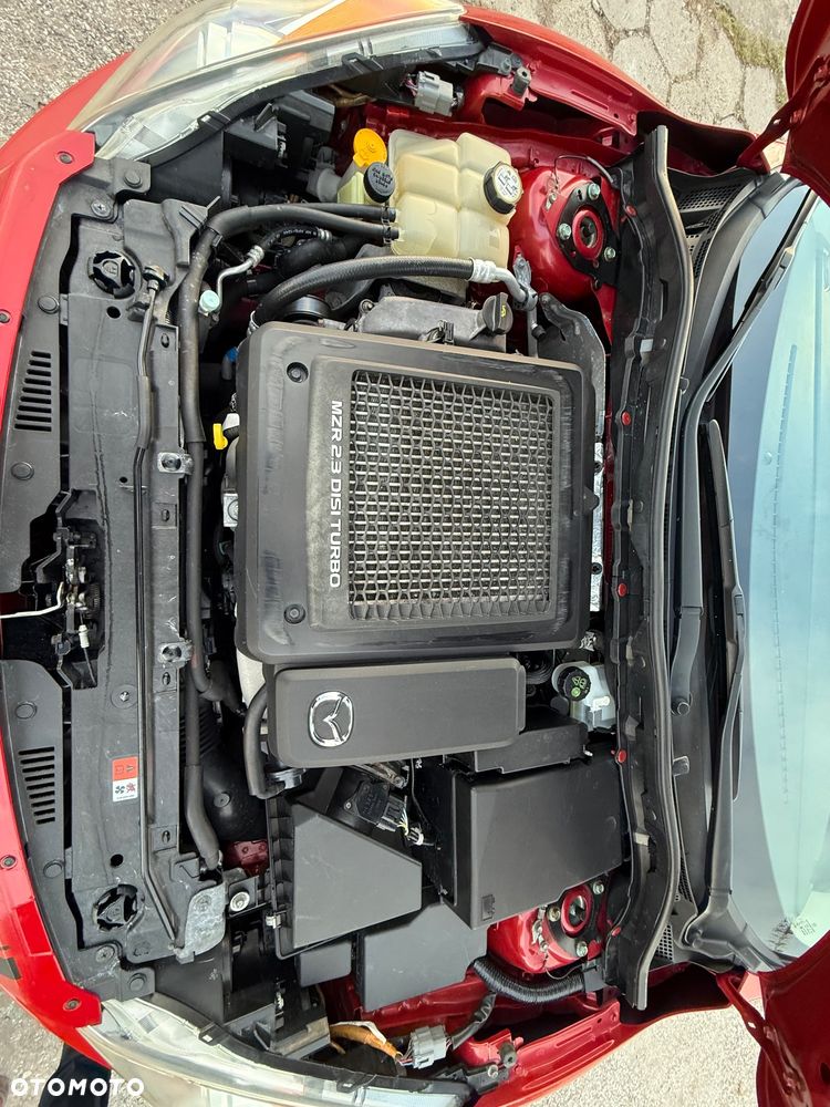 Mazda 3 2.3 MZR DISI Turbo MPS - 30