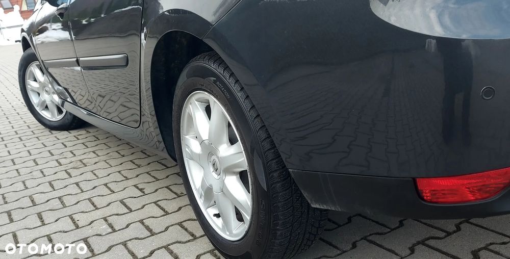 Renault Megane 1.6 16V Luxe Expression - 18