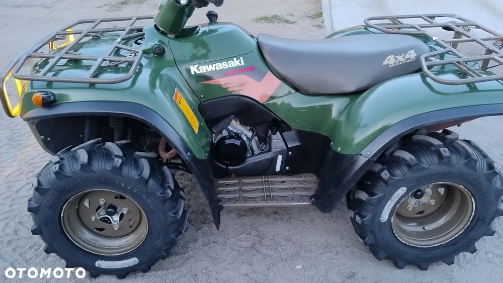 Kymco MXU - 20