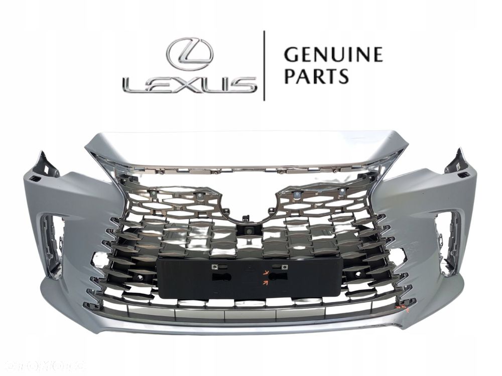 LEXUS RX V 5 2022- ZDERZAK PRZÓD PRZEDNI 52119-48850 ÷ - 1