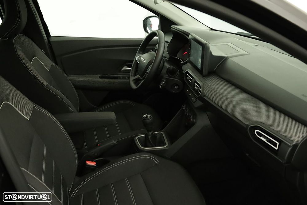 Dacia Sandero 1.0 ECO-G Expression Bi-Fuel - 21