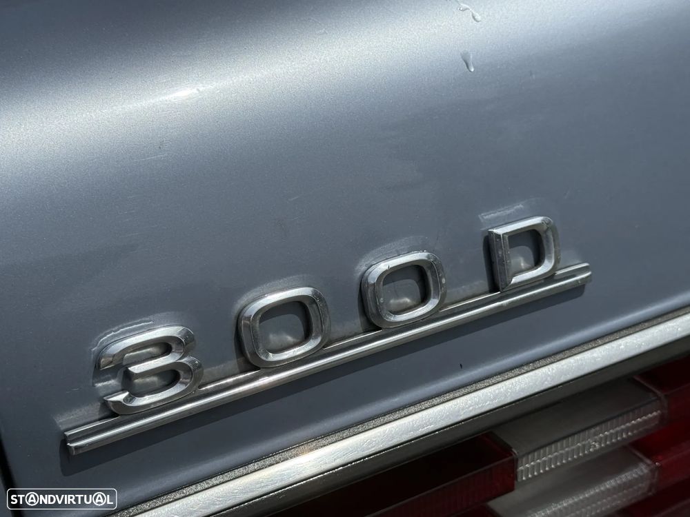 Mercedes-Benz W123 (1976-1986) - 16