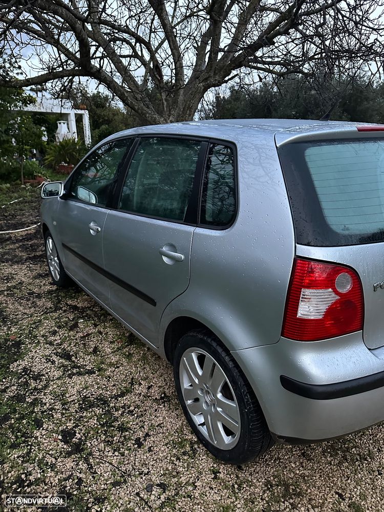 VW Polo 1.2 Highline - 2