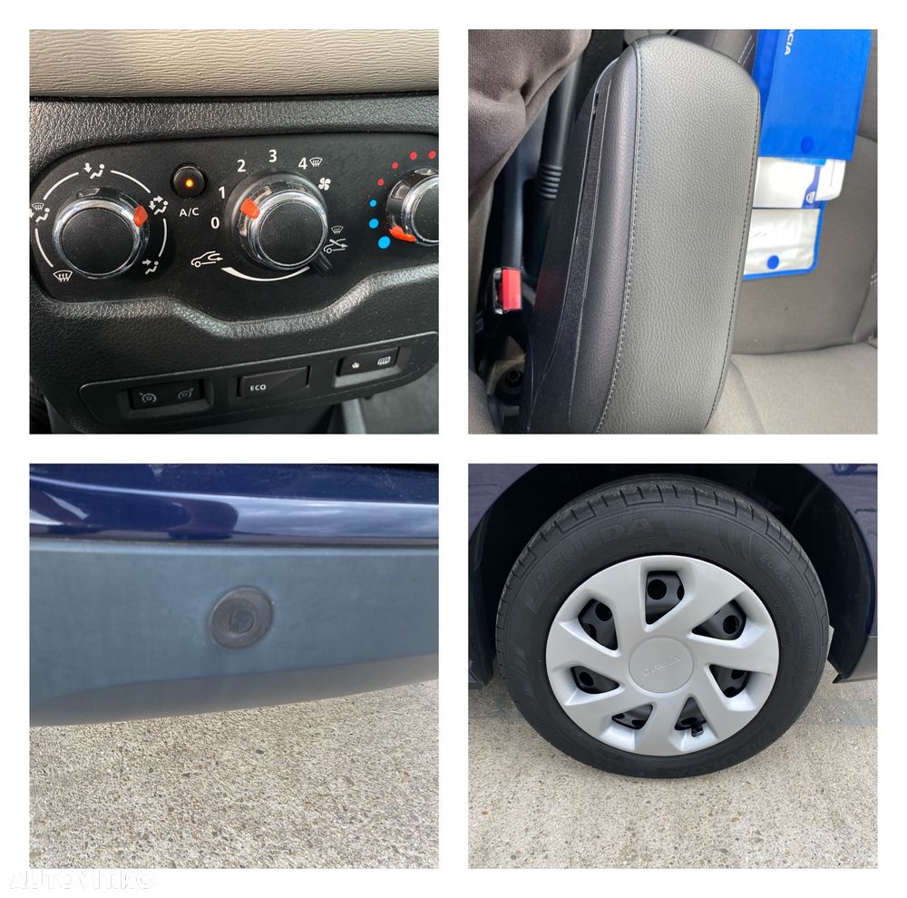 Dacia Lodgy 1.6 Laureate - 19