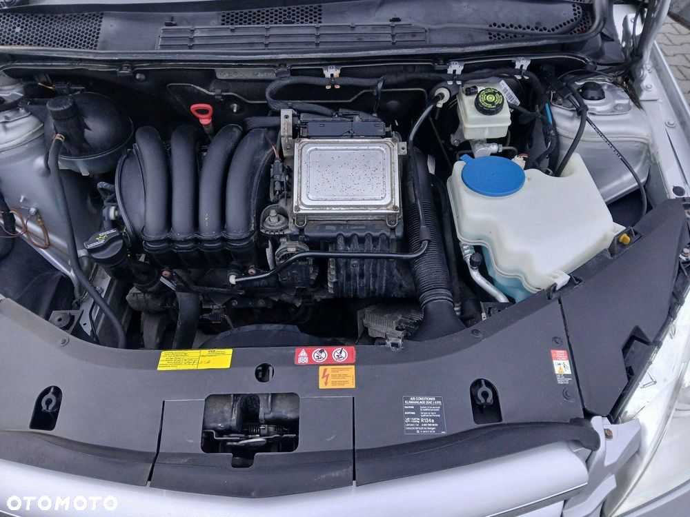 Mercedes-Benz Klasa B 170 - 20