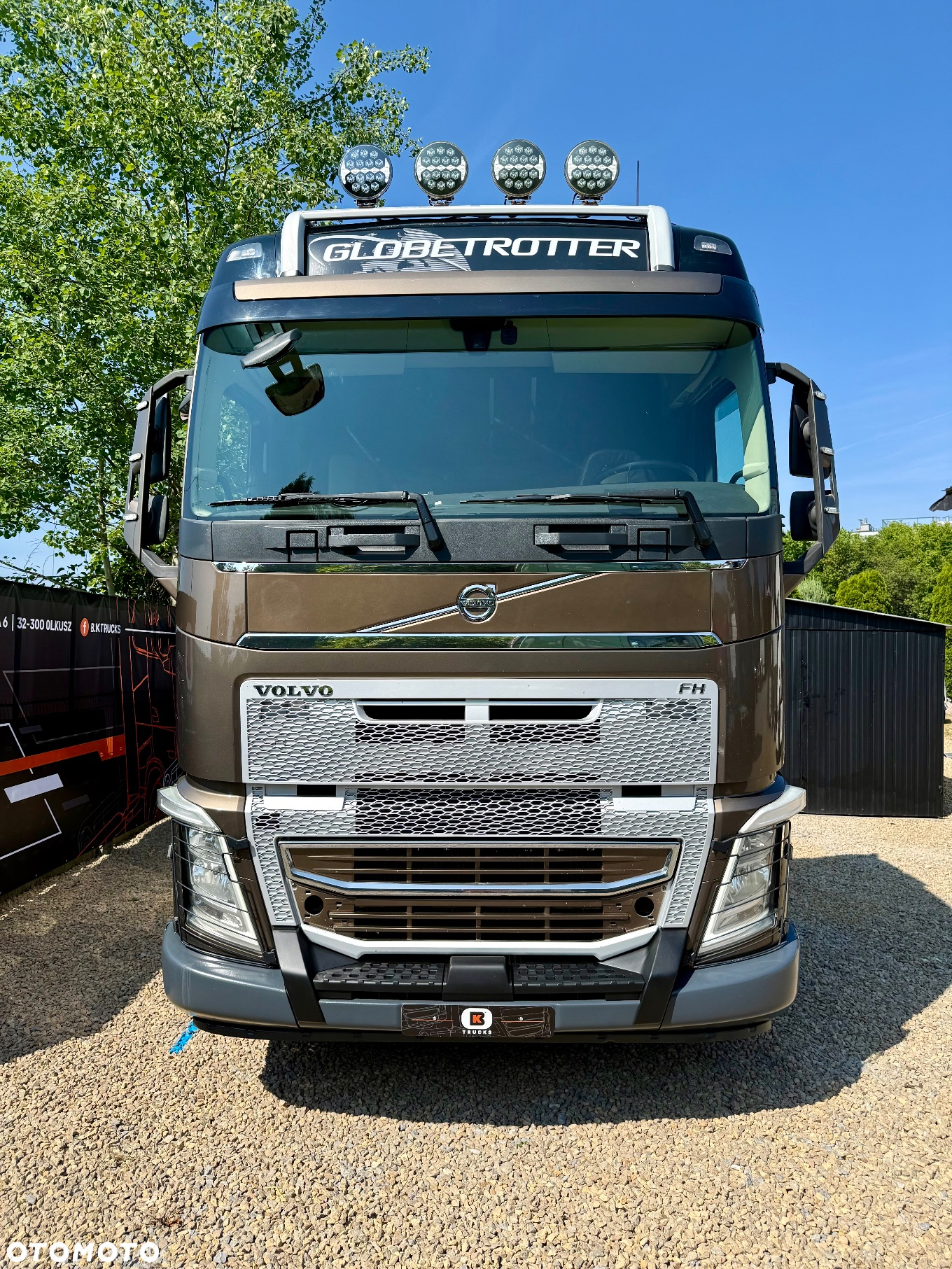 Volvo FH540 / 2016 / 764000 km / RETARDER / NOWE TACHO / POLSKI SALON / NOWE OPONY / DWA ZBIORNIKI PALIWA - 2