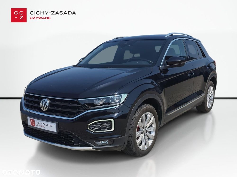 Volkswagen T-Roc - 2