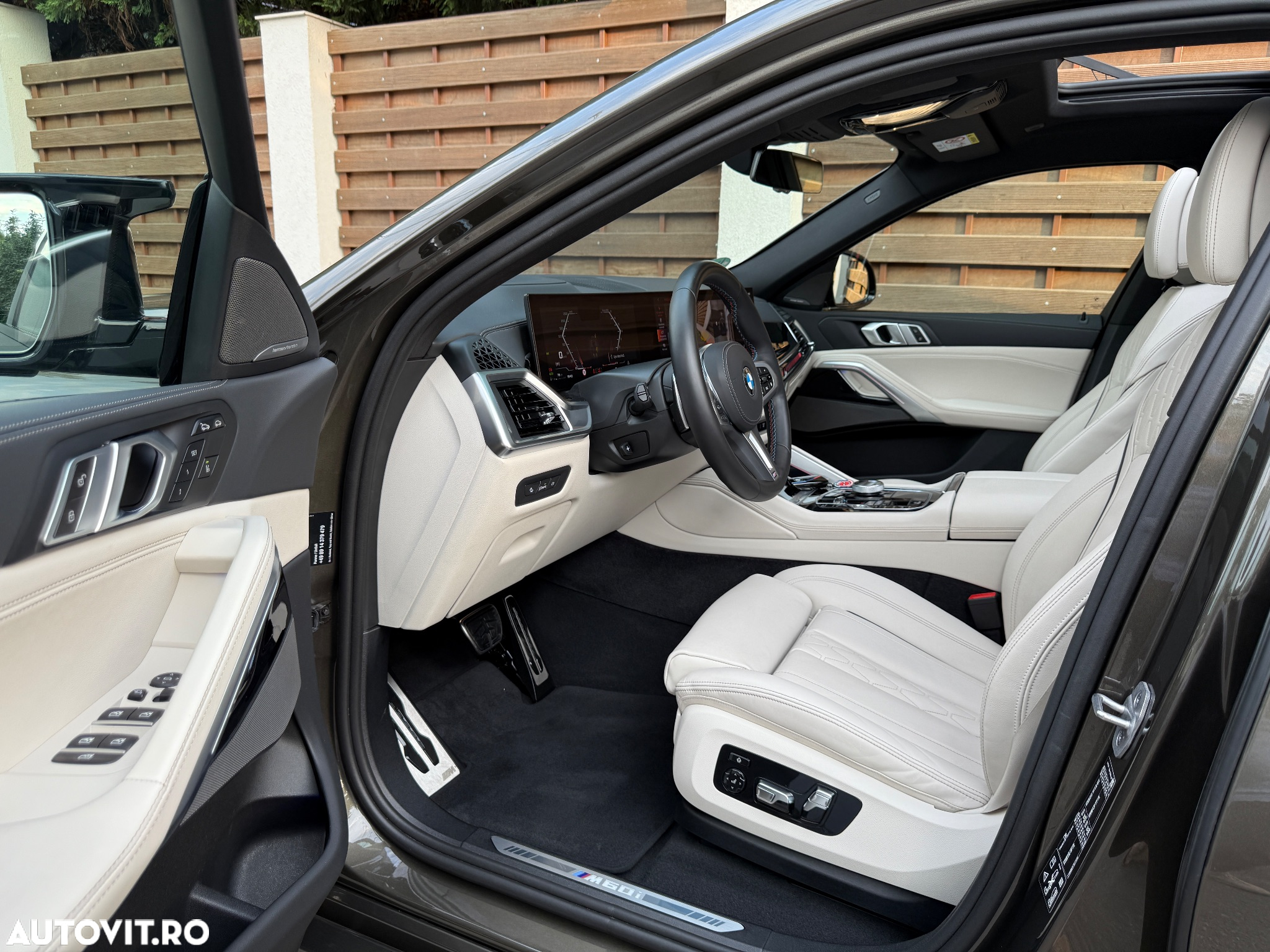 BMW X6 M M60i xDrive AT MHEV - 18