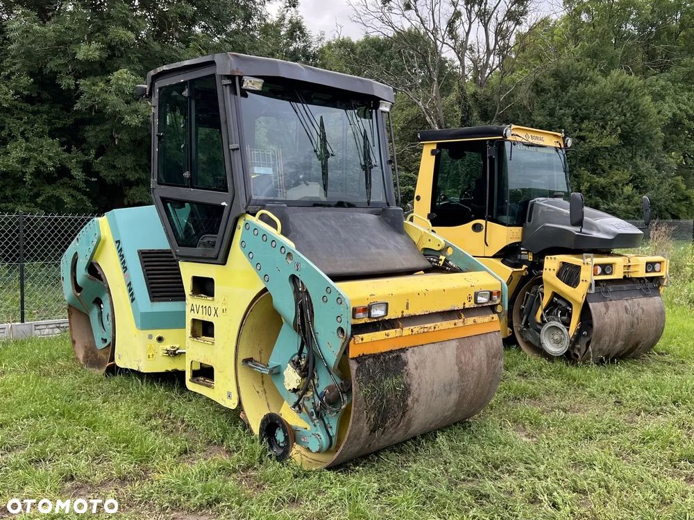 Ammann AV 110X arx - 4
