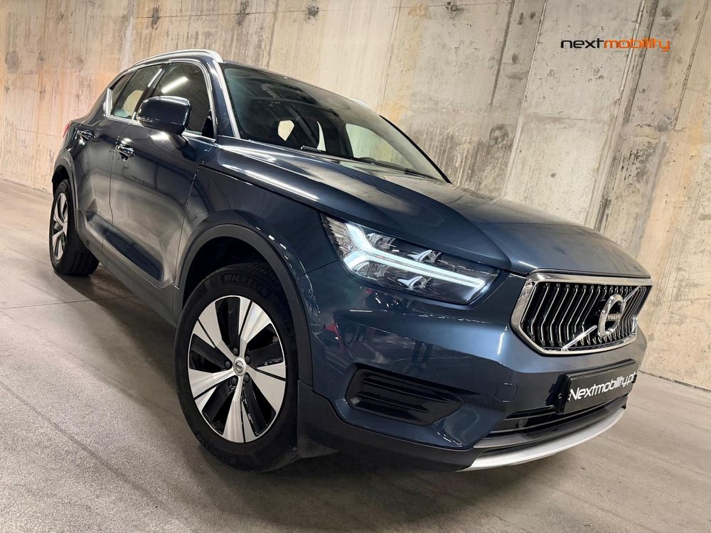 Volvo XC 40 1.5 T4 PHEV Inscription Expression