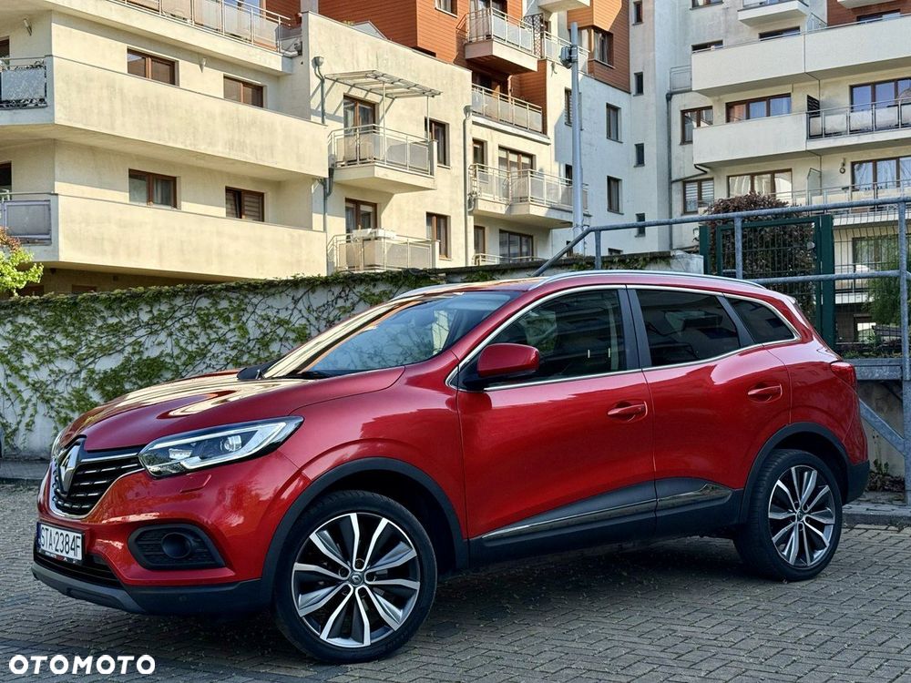 Renault Kadjar 1.3 TCe FAP Intens - 10