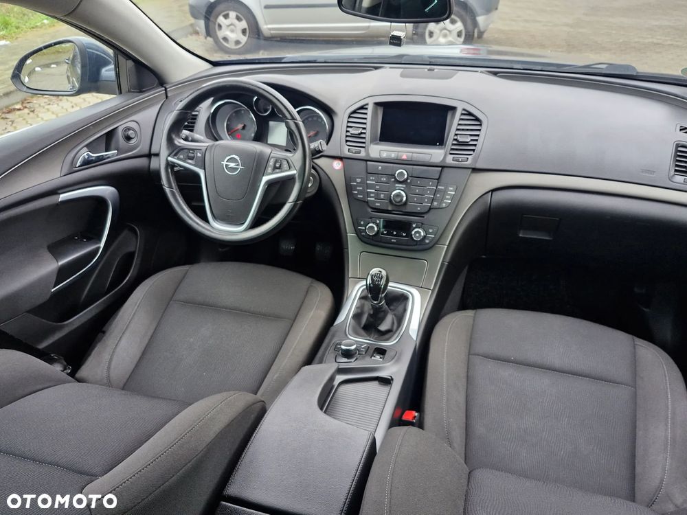 Opel Insignia 2.0 CDTI EcoFLEX Cosmo - 18