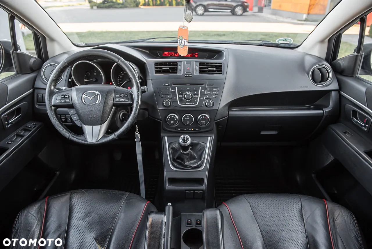 Mazda 5 - 24