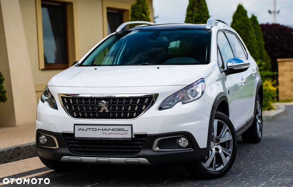 Peugeot 2008 BlueHDi FAP 120 STOP & START Crossway - 4
