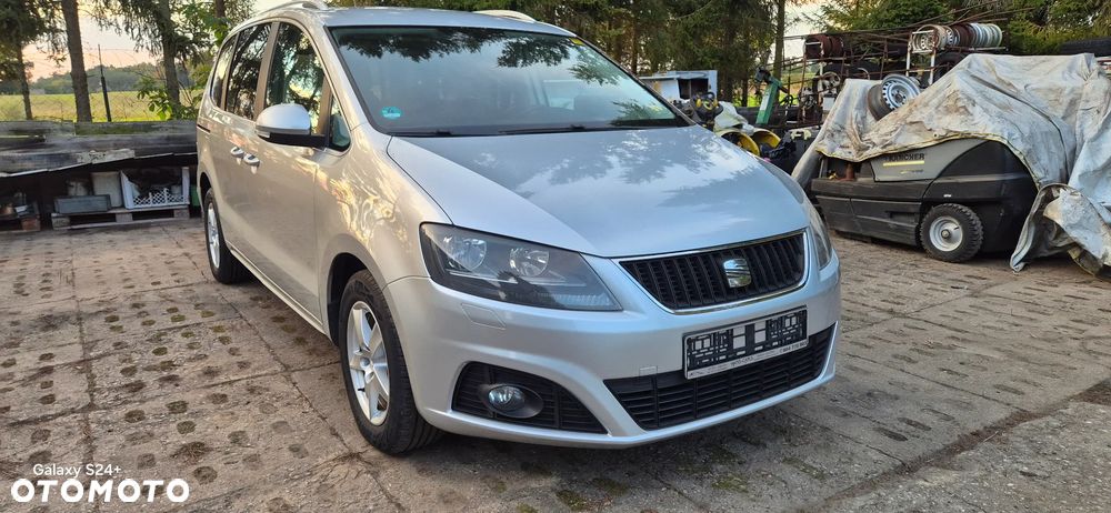 Seat Alhambra - 2