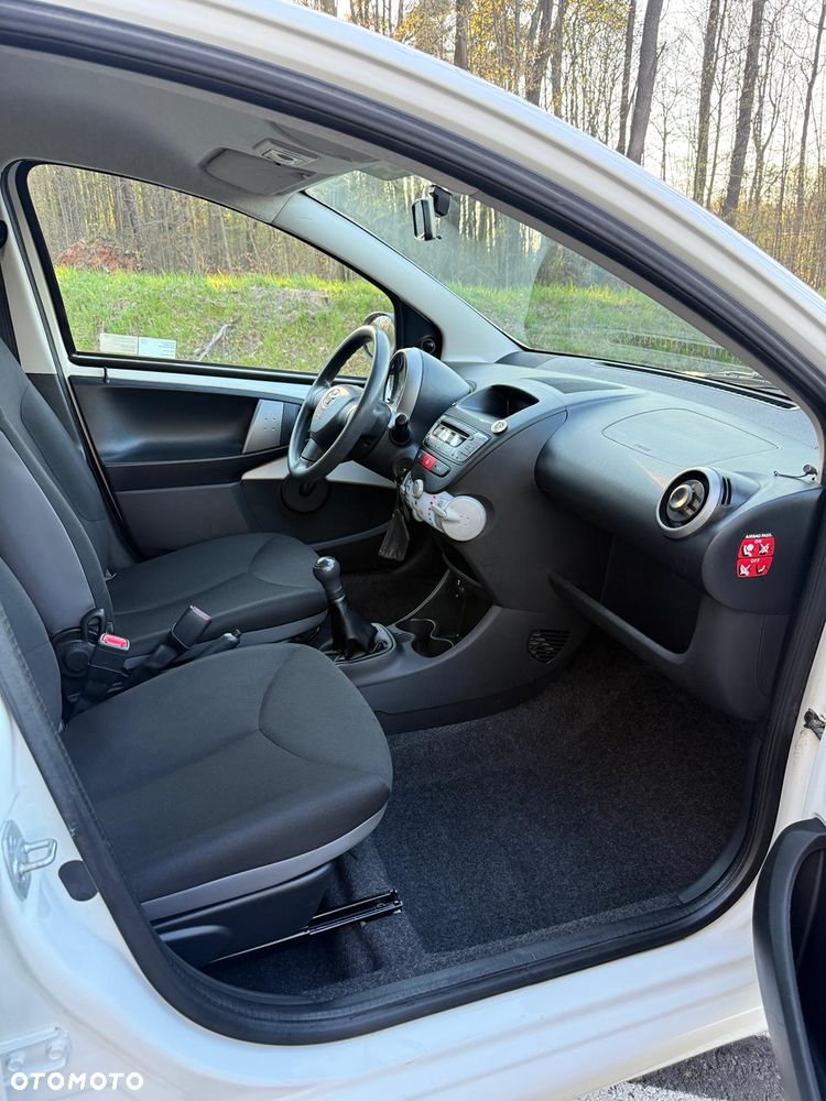 Toyota Aygo 1.0 VVT-i Sprint - 25