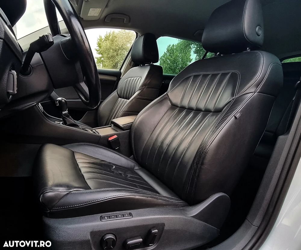 Skoda Superb 1.6 TDI DSG Ambition - 5