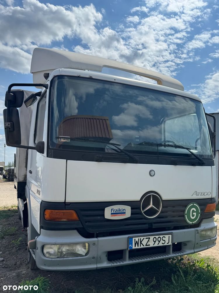 Mercedes-Benz ATEGO 815F - 3