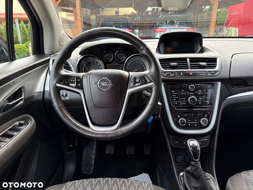 Opel Mokka - 22