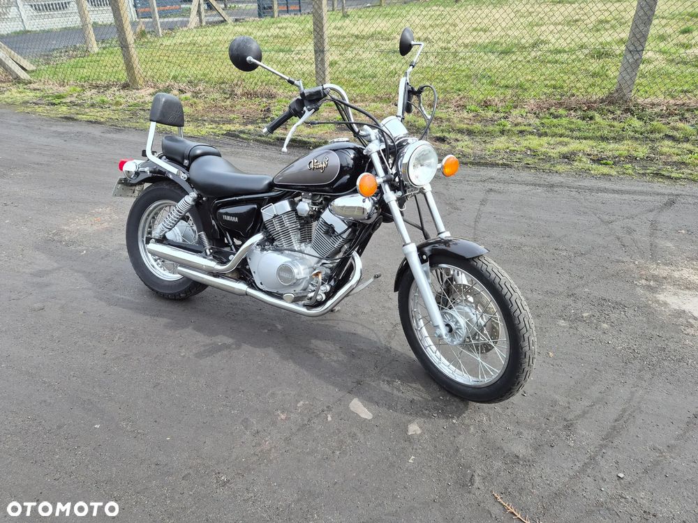 Yamaha Virago - 1