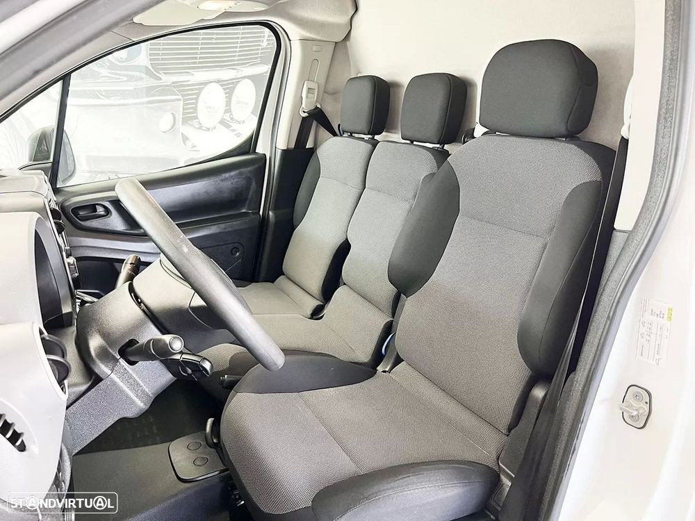 Citroën berlingo furgon eletric club - 8