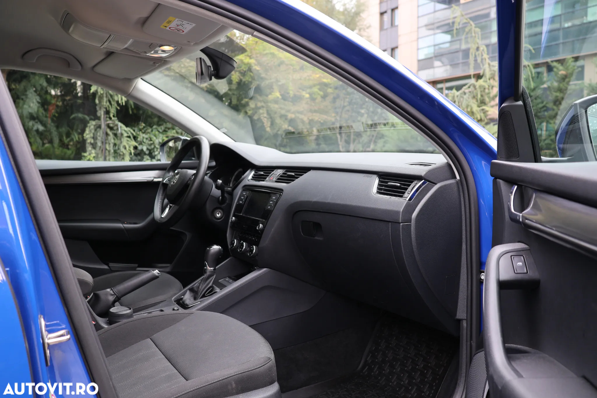 Skoda Octavia - 4