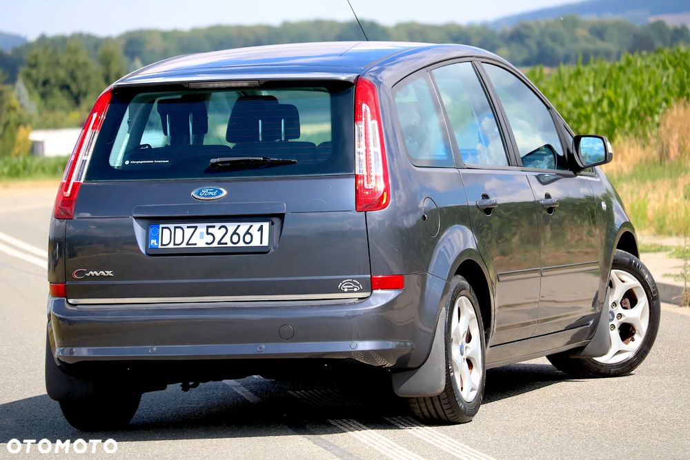 Ford C-MAX 1.8 Titanium - 25