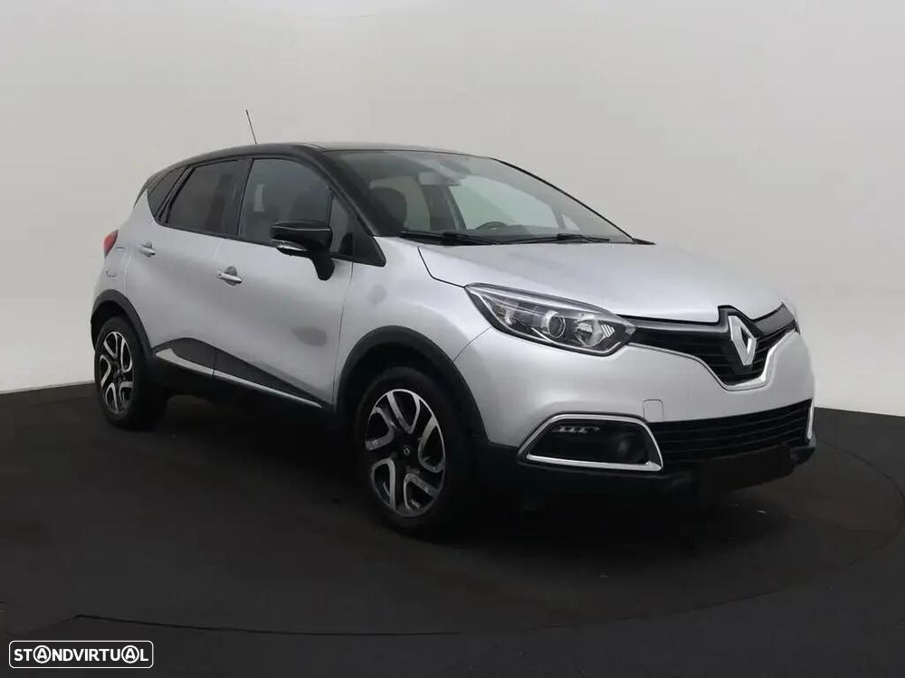 Renault Captur ENERGY TCe 90 S&S Dynamique - 4