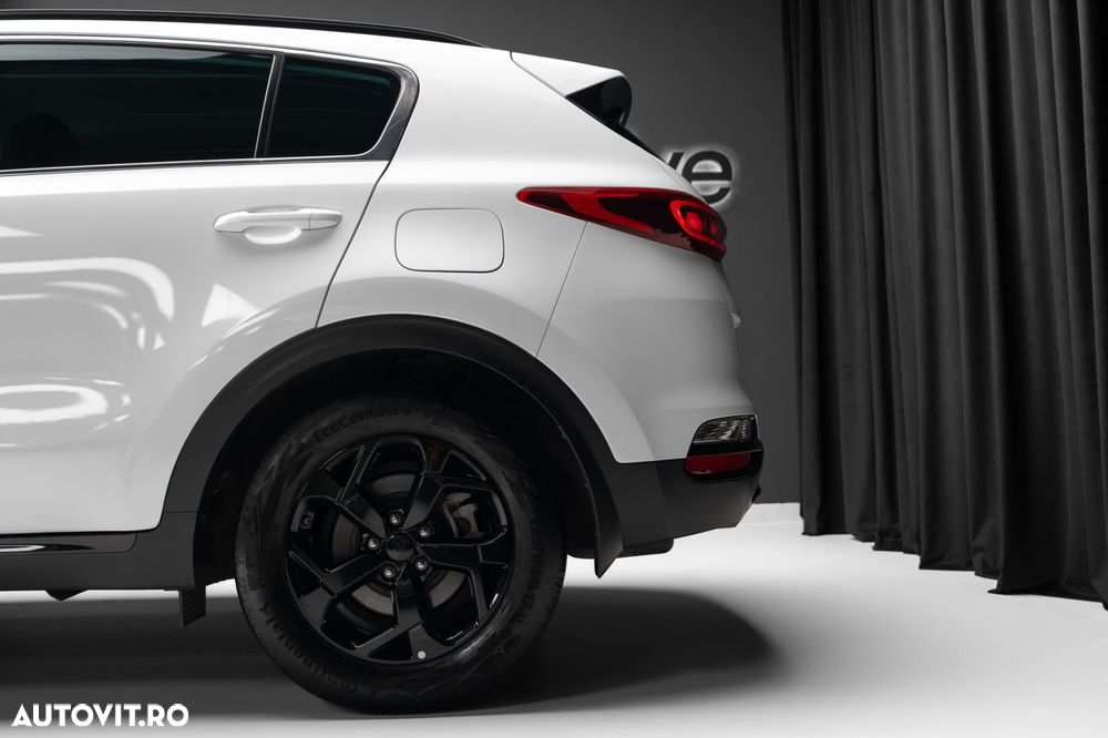 Kia Sportage - 9