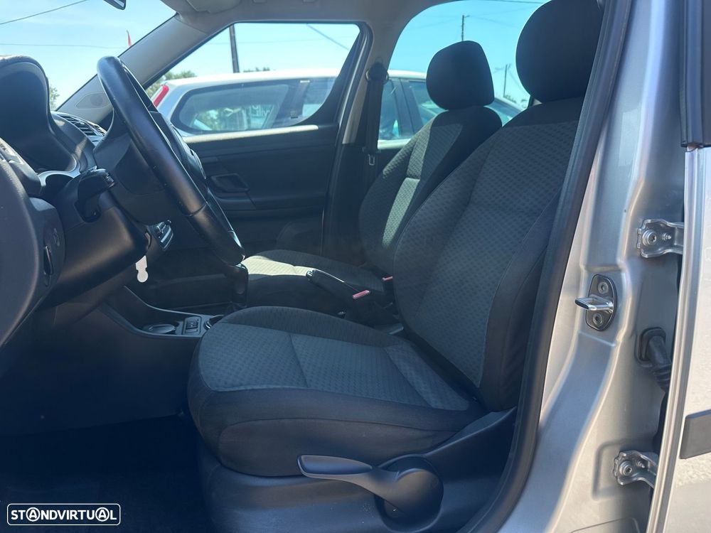 Skoda Roomster 1.2 TDI Greenline - 9