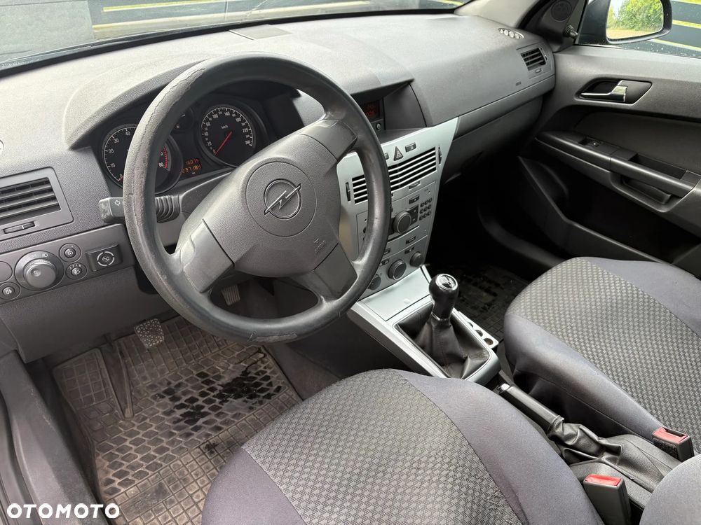 Opel Astra 1.6 - 5