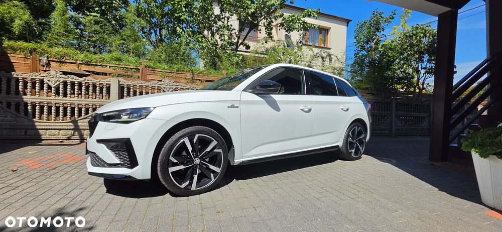 Skoda Scala 1.5 TSI Monte Carlo DSG - 6